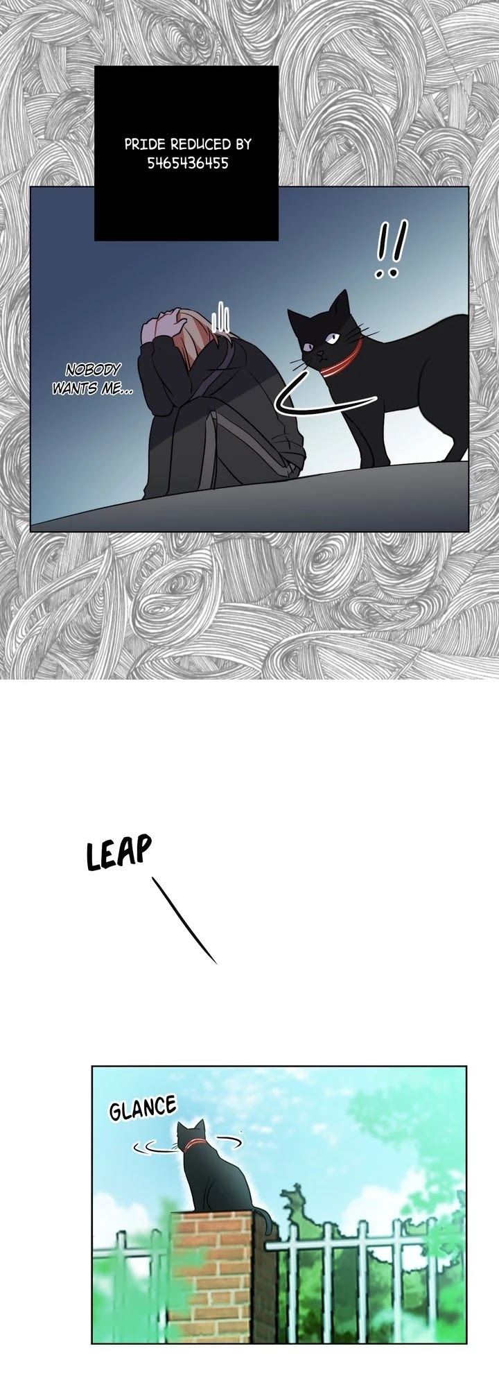 Cat's Bride Chapter 3 page 27 - Chapter 3