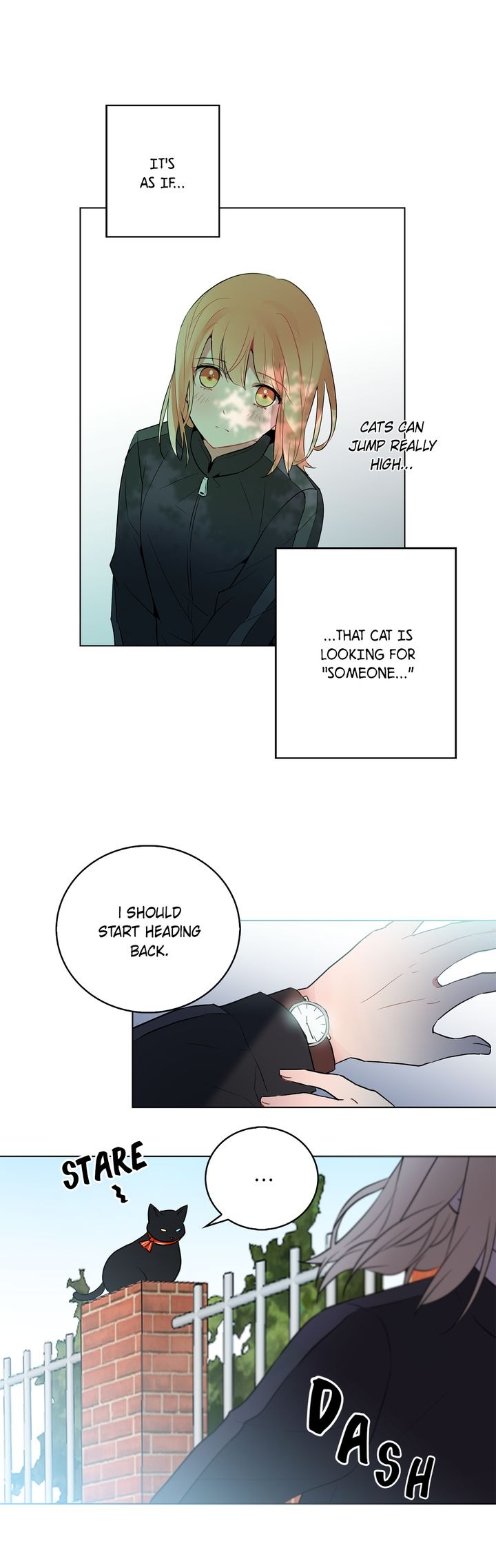 Cat's Bride Chapter 3 page 28 - Chapter 3