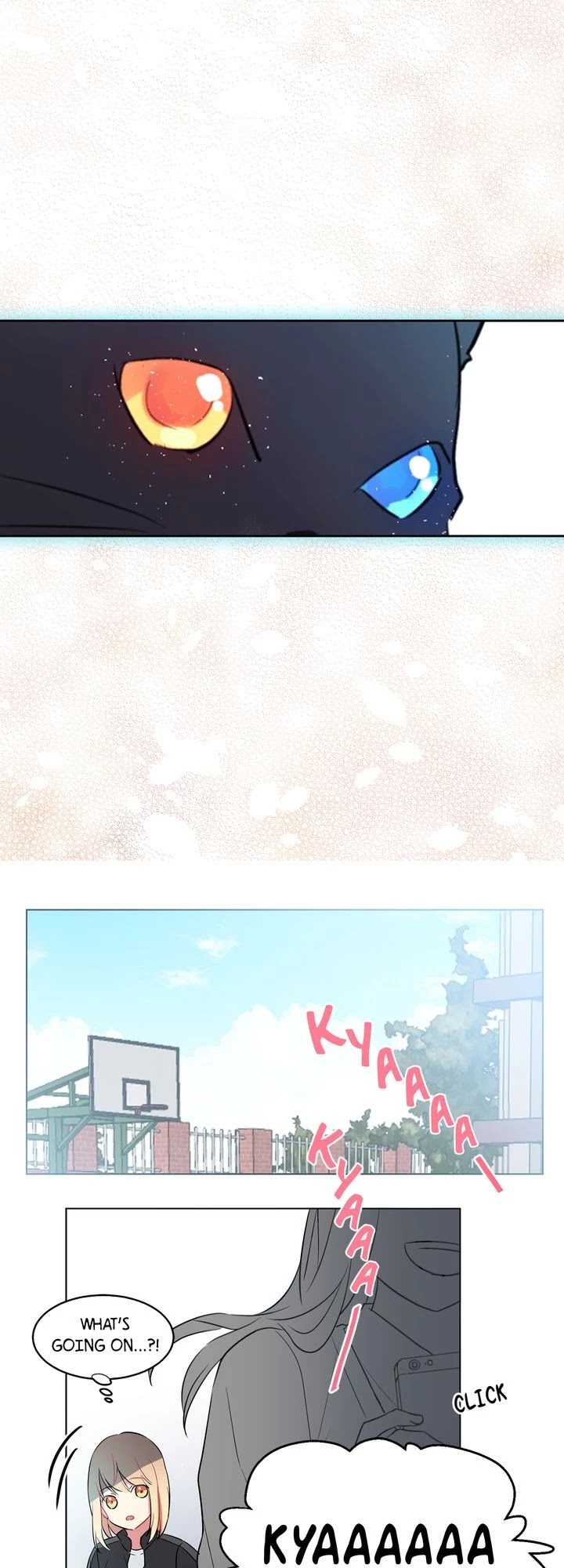 Cat's Bride Chapter 3 page 29 - Chapter 3