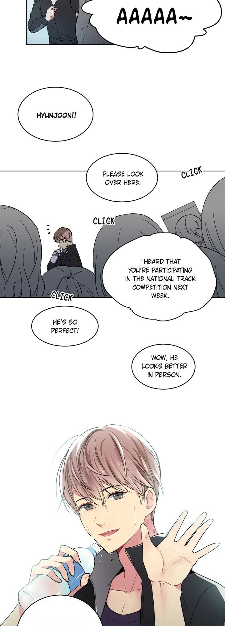 Cat's Bride Chapter 3 page 30 - Chapter 3