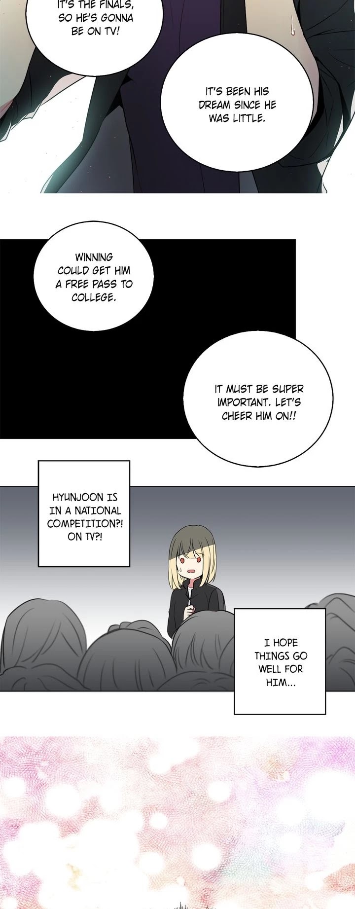Cat's Bride Chapter 3 page 31 - Chapter 3