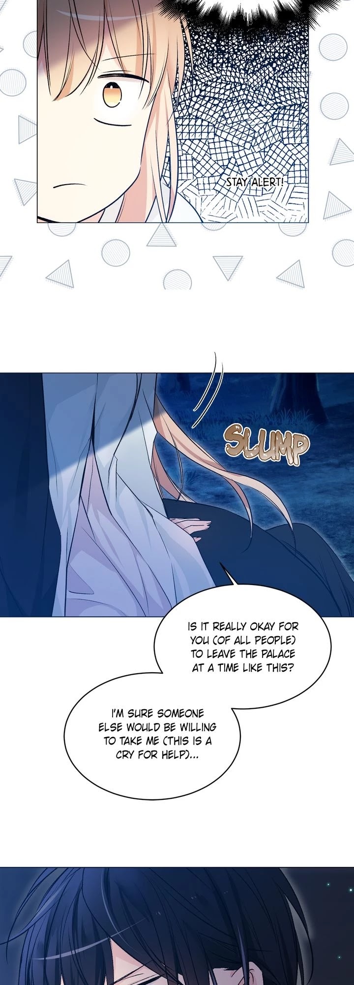 Cat's Bride Chapter 30 page 11 - Chapter 30