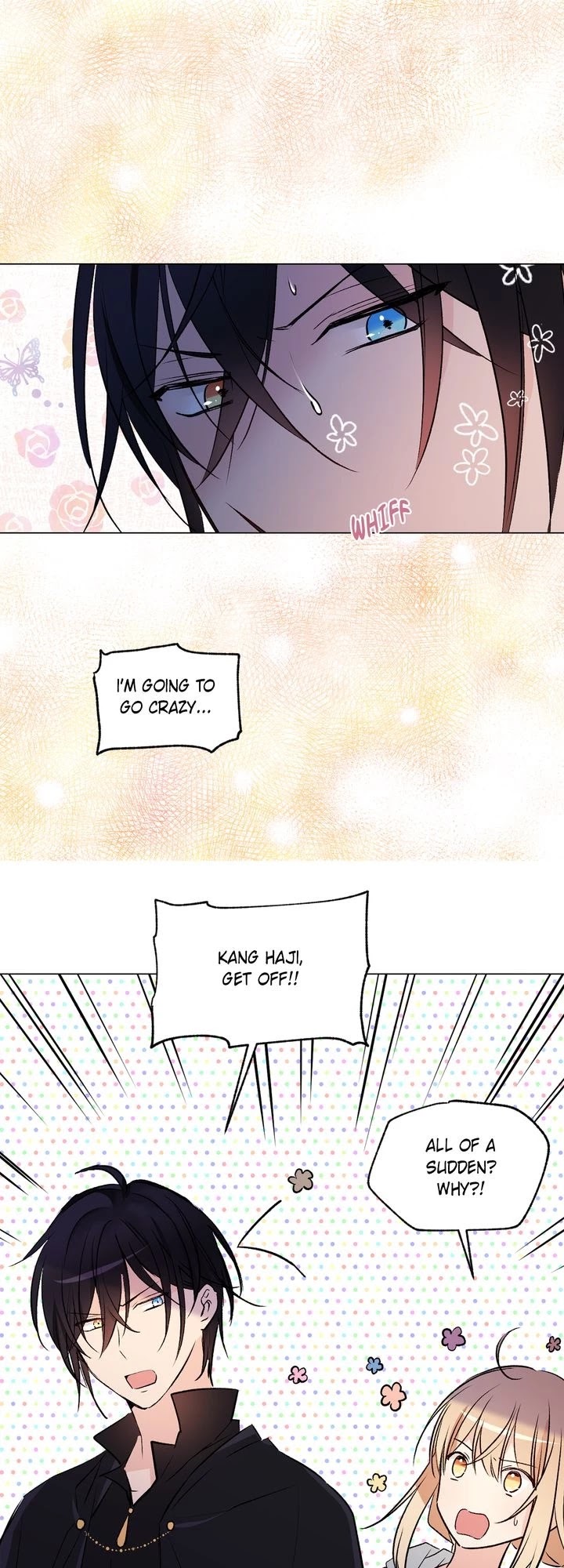 Cat's Bride Chapter 30 page 22 - Chapter 30