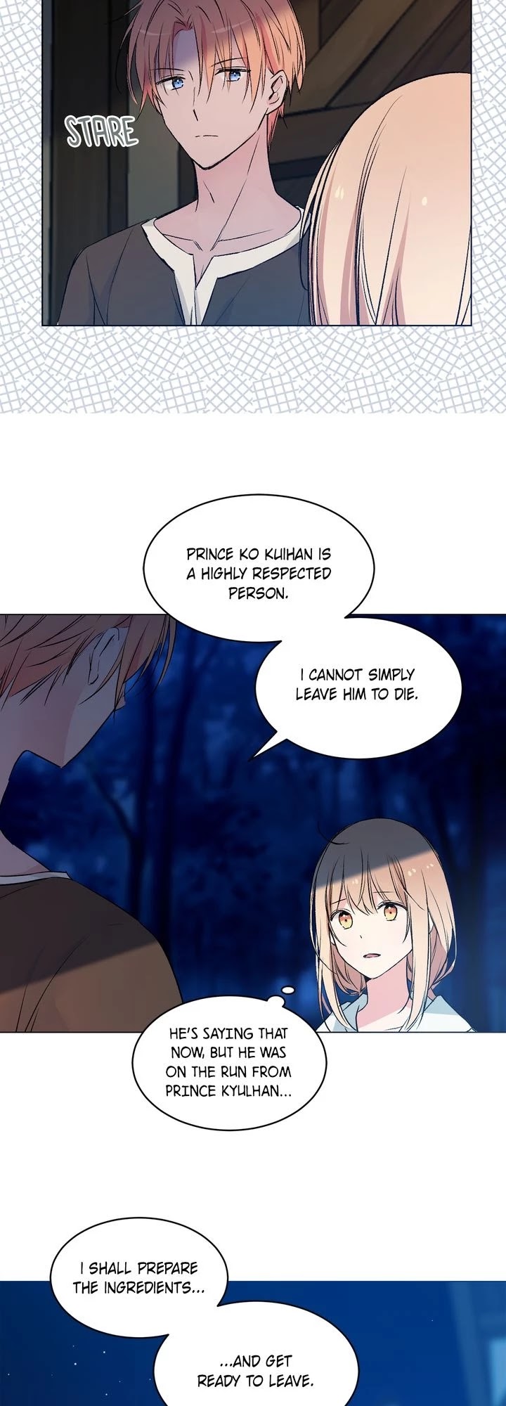 Cat's Bride Chapter 31 page 11 - Chapter 31