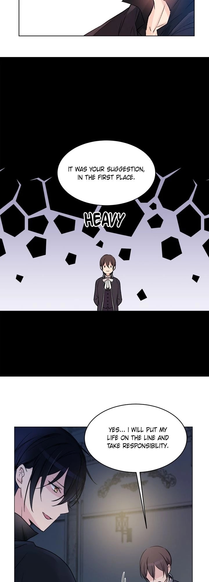 Cat's Bride Chapter 31 page 16 - Chapter 31