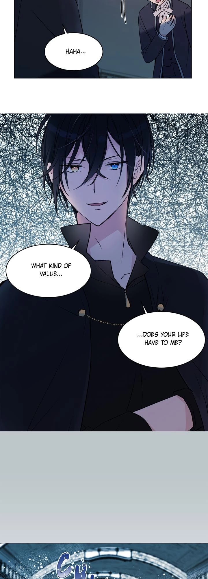 Cat's Bride Chapter 31 page 17 - Chapter 31