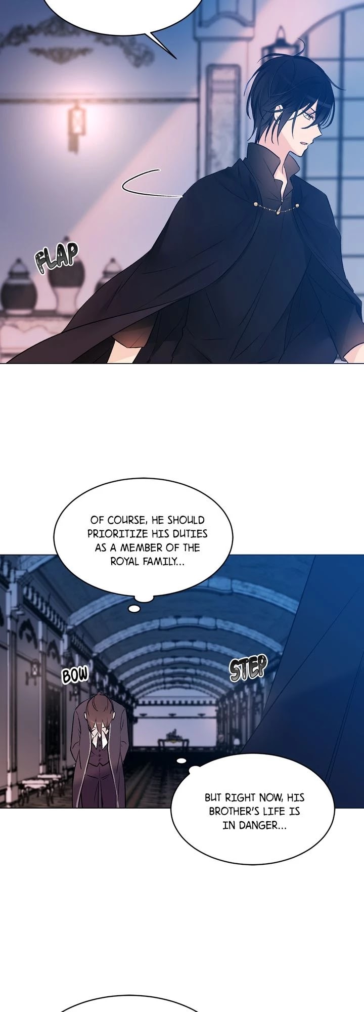 Cat's Bride Chapter 31 page 19 - Chapter 31