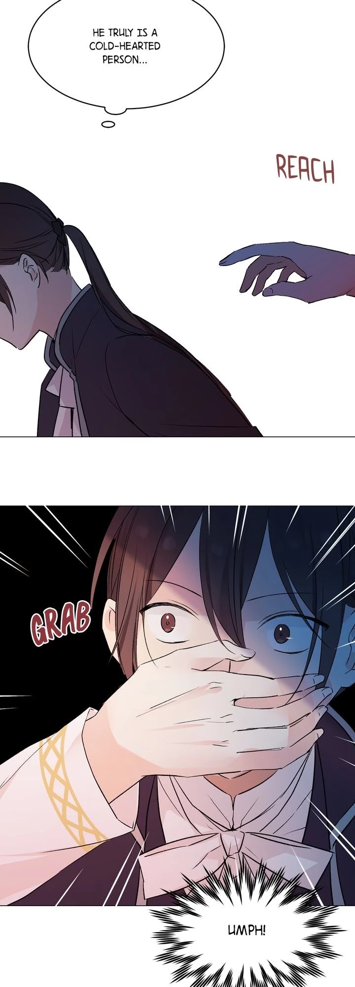 Cat's Bride Chapter 31 page 20 - Chapter 31