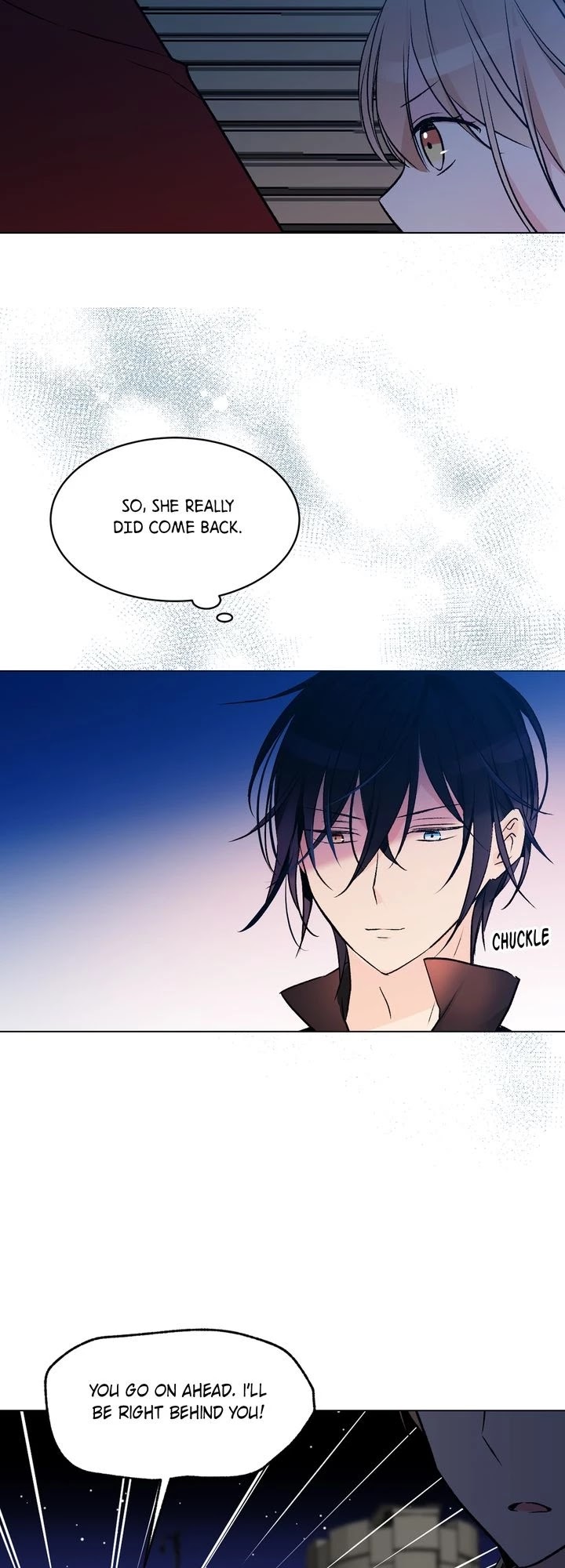 Cat's Bride Chapter 31 page 24 - Chapter 31
