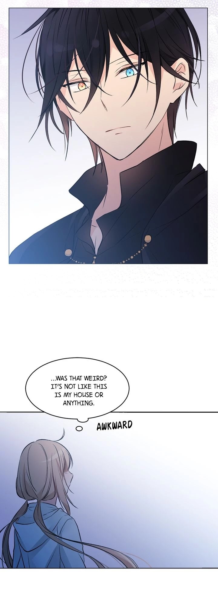 Cat's Bride Chapter 31 page 27 - Chapter 31