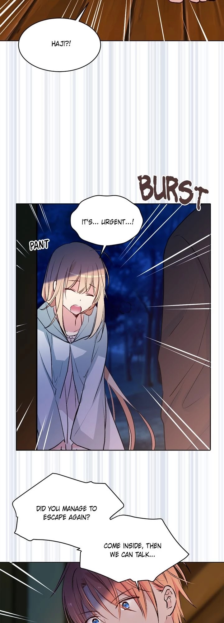Cat's Bride Chapter 31 page 3 - Chapter 31