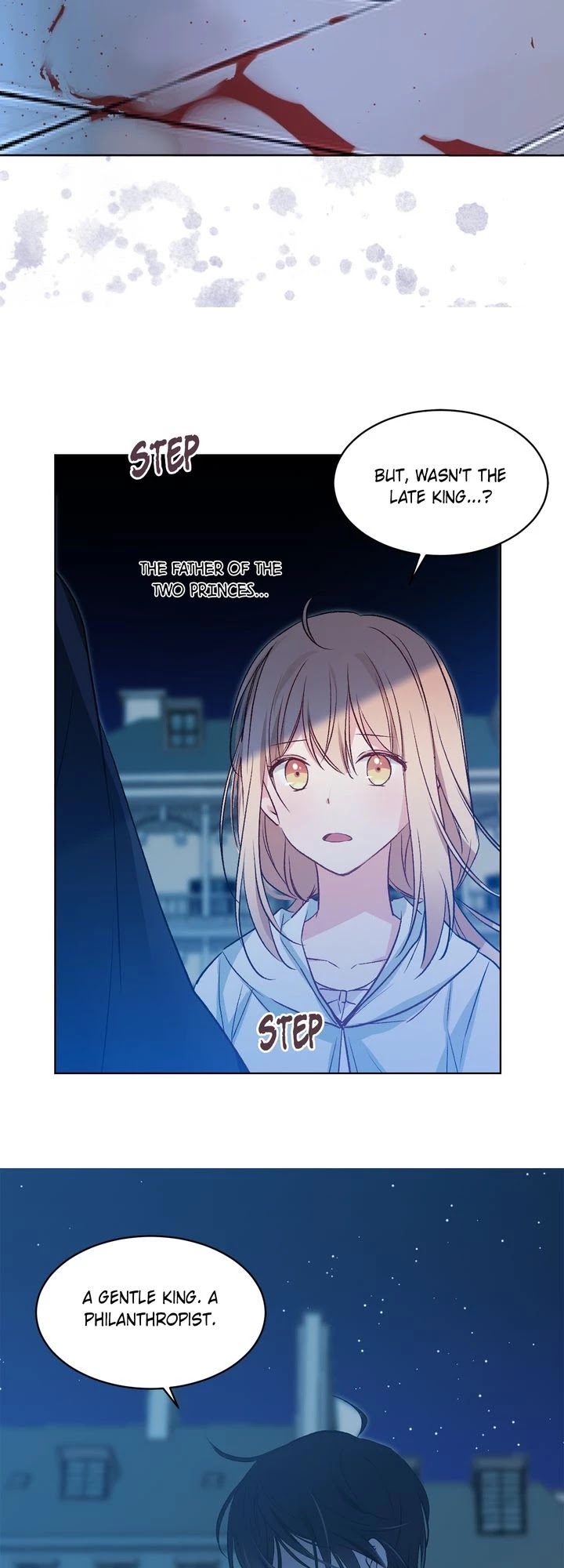 Cat's Bride Chapter 31 page 31 - Chapter 31