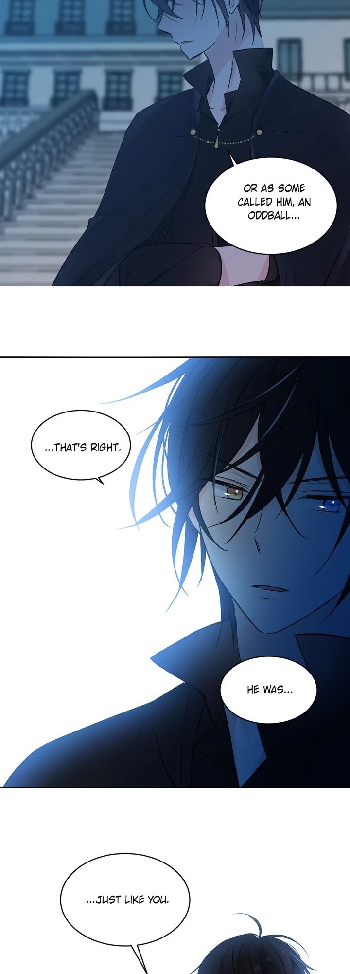 Cat's Bride Chapter 31 page 32 - Chapter 31