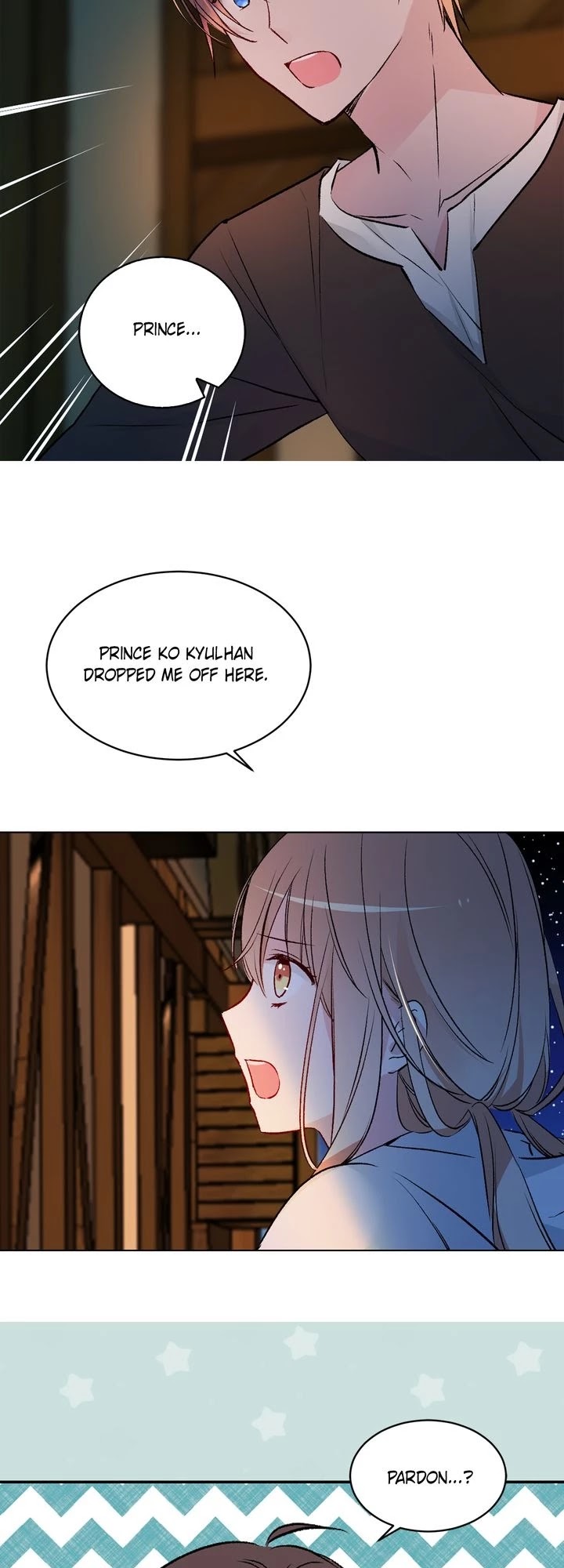 Cat's Bride Chapter 31 page 4 - Chapter 31