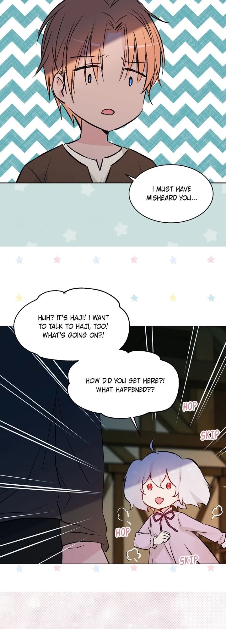 Cat's Bride Chapter 31 page 5 - Chapter 31