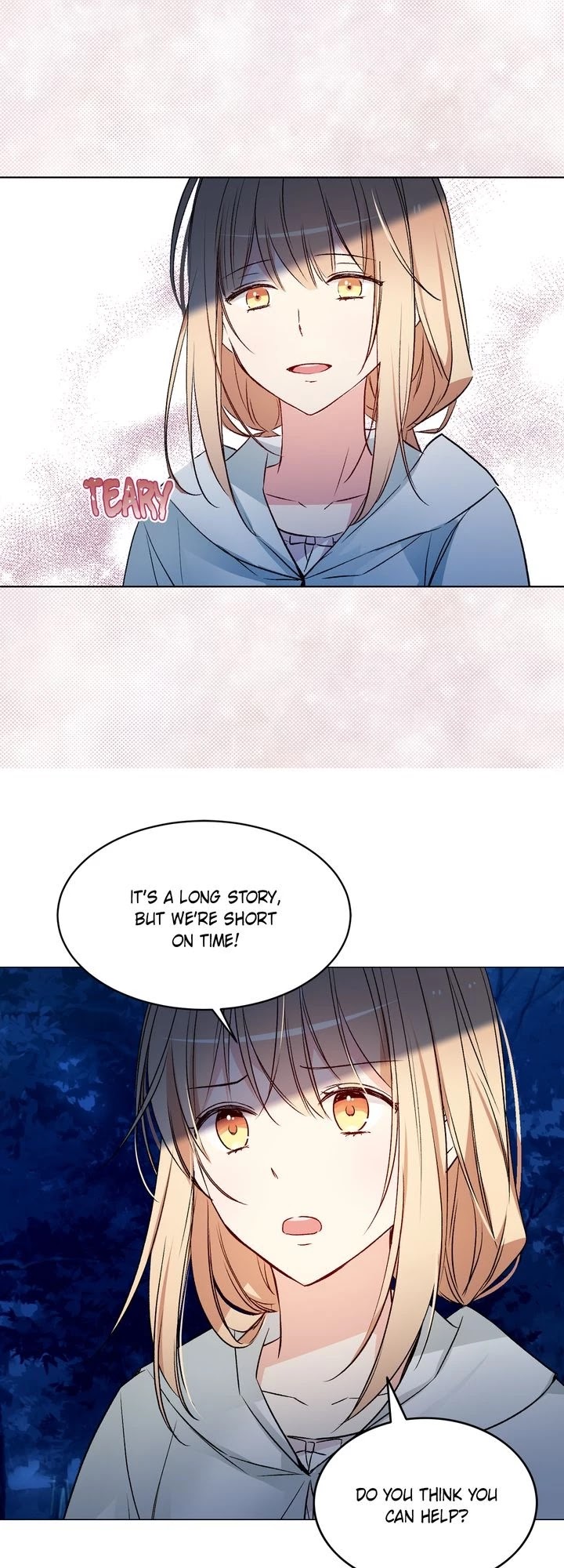 Cat's Bride Chapter 31 page 6 - Chapter 31