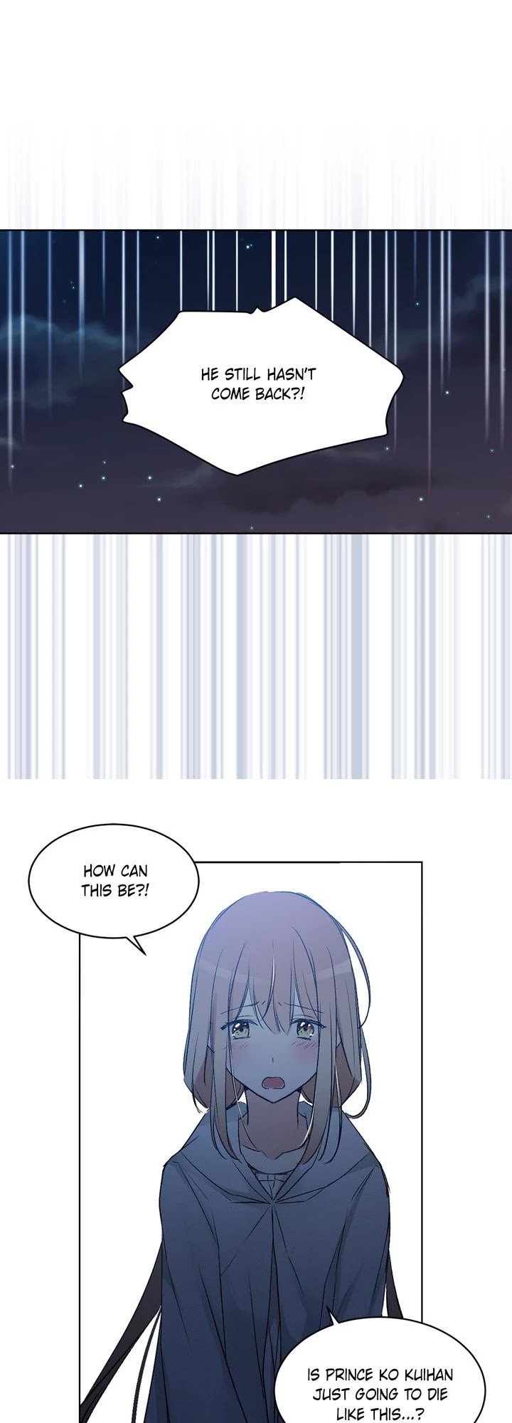 Cat's Bride Chapter 31 page 8 - Chapter 31