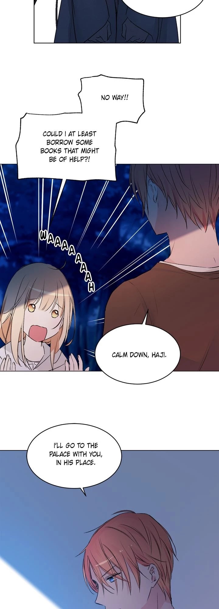 Cat's Bride Chapter 31 page 9 - Chapter 31