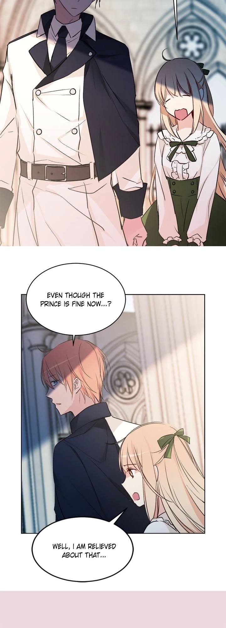 Cat's Bride Chapter 32 page 12 - Chapter 32