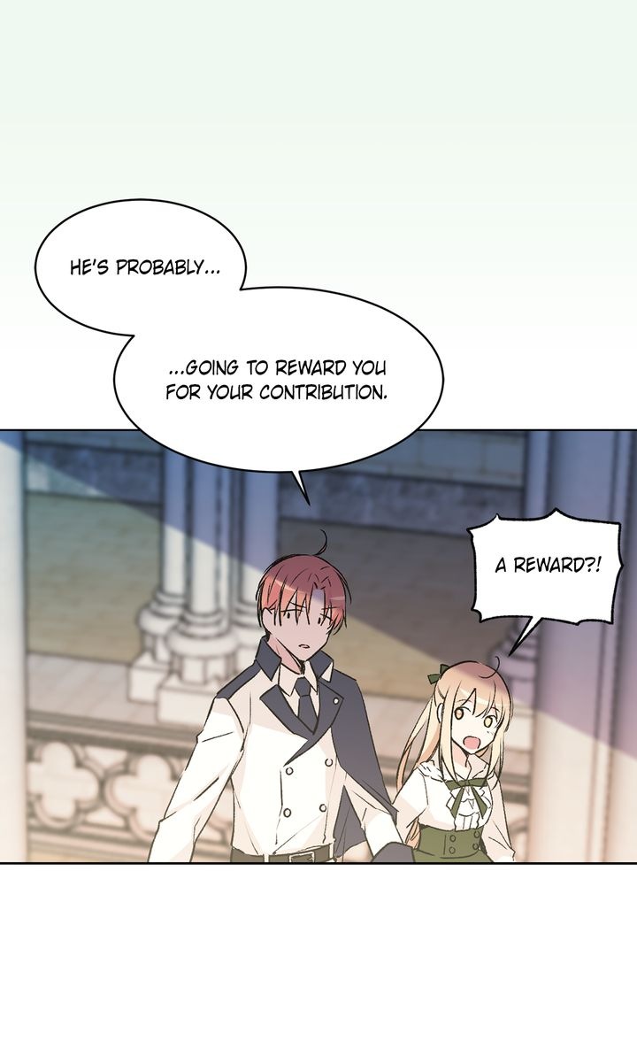 Cat's Bride Chapter 32 page 14 - Chapter 32