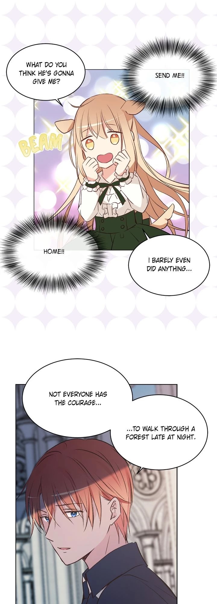 Cat's Bride Chapter 32 page 15 - Chapter 32