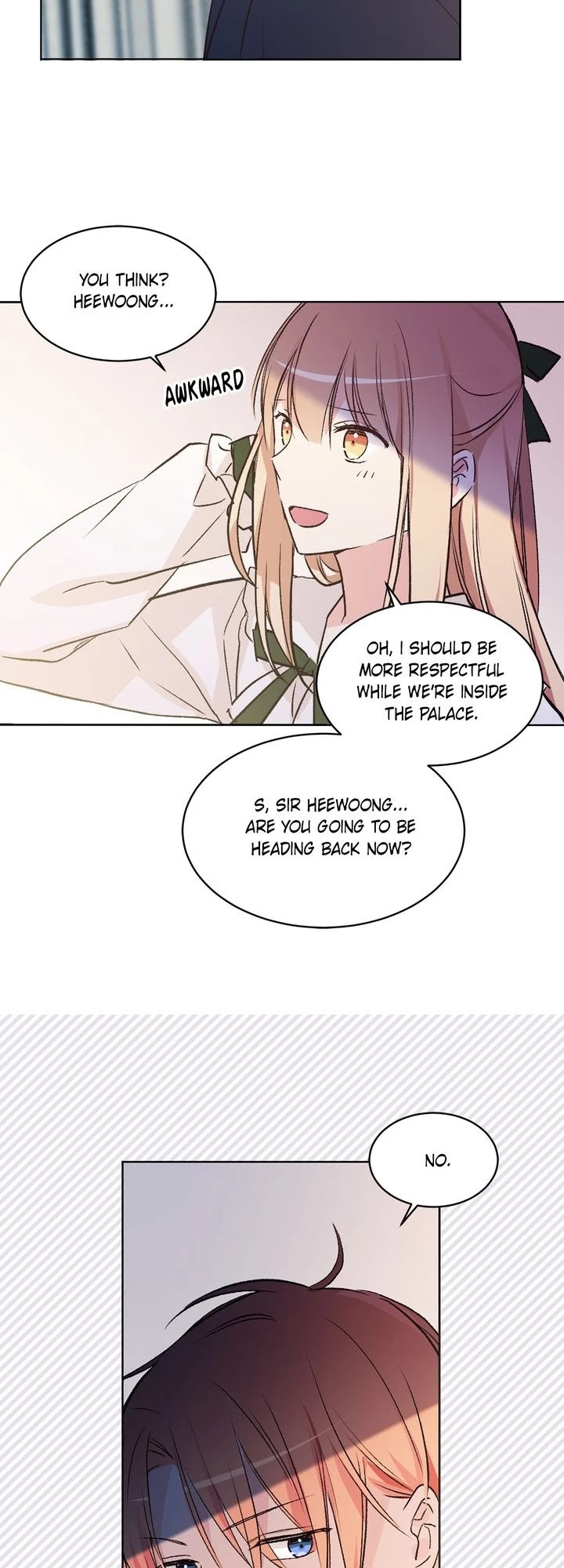 Cat's Bride Chapter 32 page 16 - Chapter 32