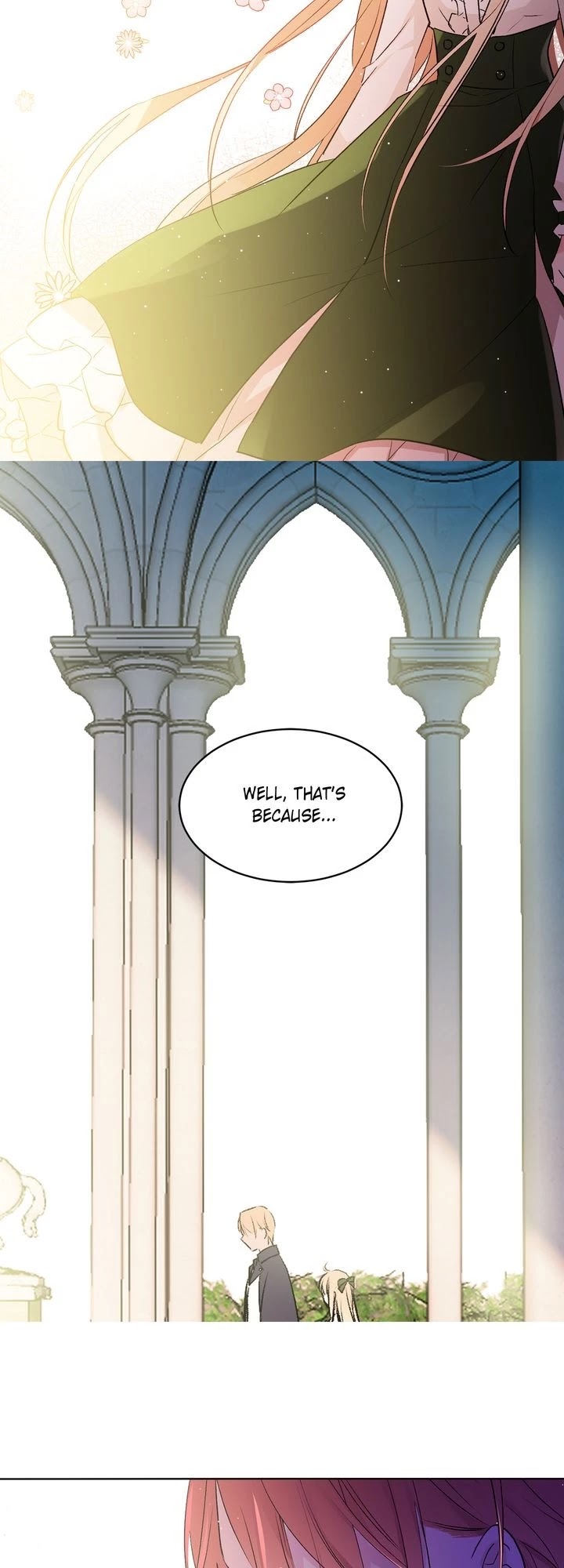 Cat's Bride Chapter 32 page 18 - Chapter 32