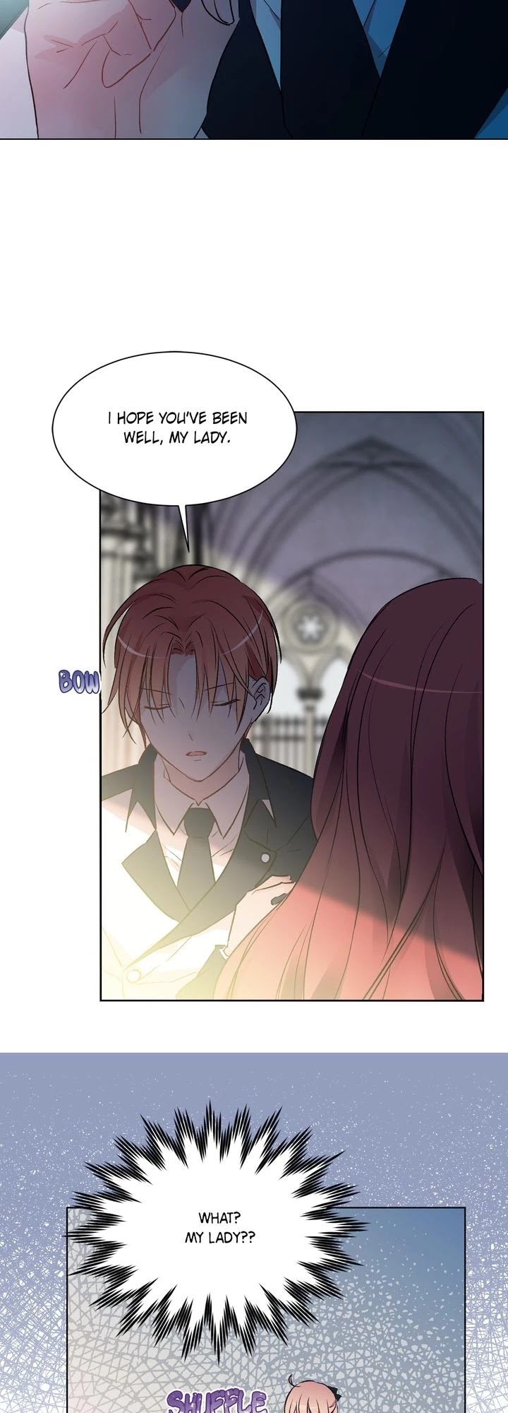 Cat's Bride Chapter 32 page 24 - Chapter 32