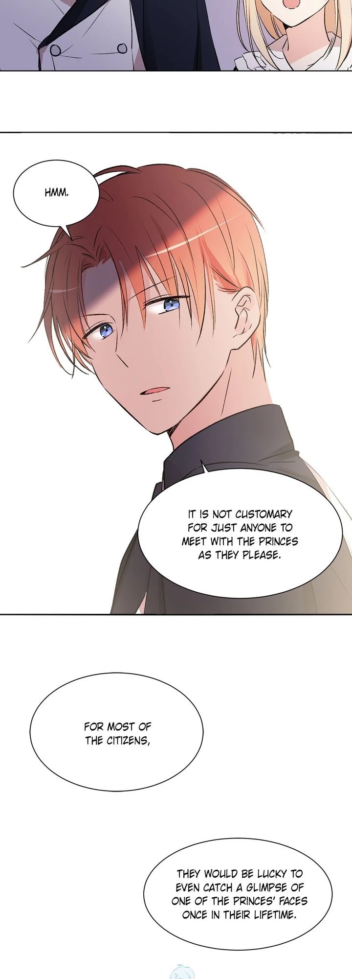 Cat's Bride Chapter 32 page 30 - Chapter 32