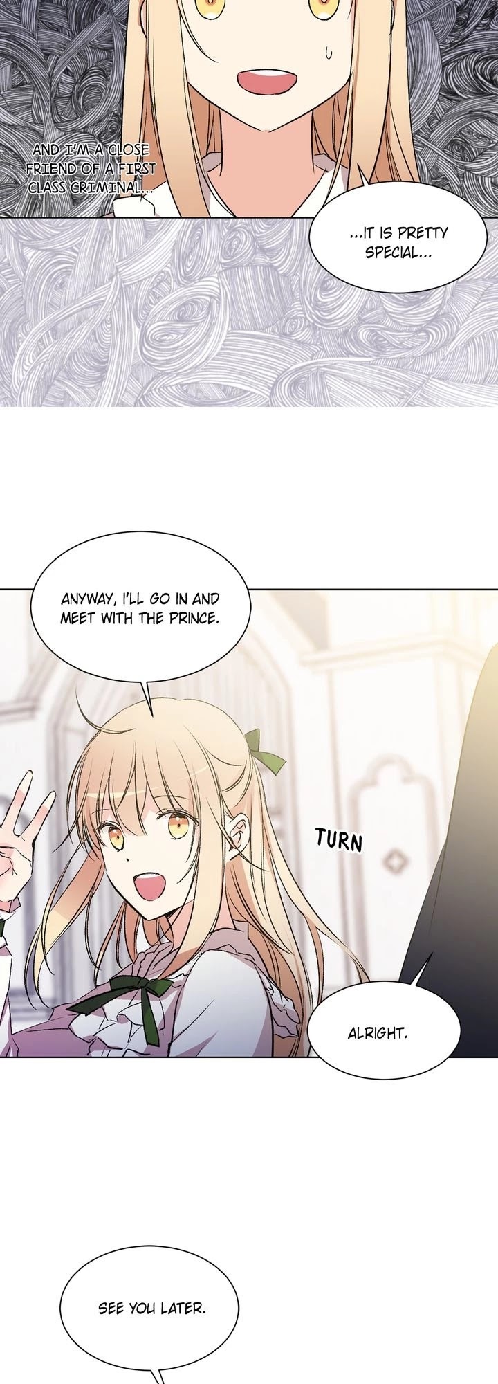 Cat's Bride Chapter 32 page 32 - Chapter 32