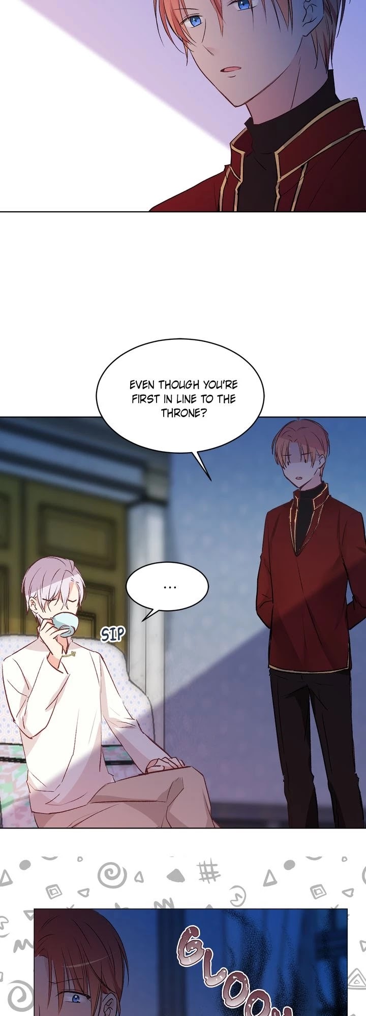 Cat's Bride Chapter 32 page 4 - Chapter 32