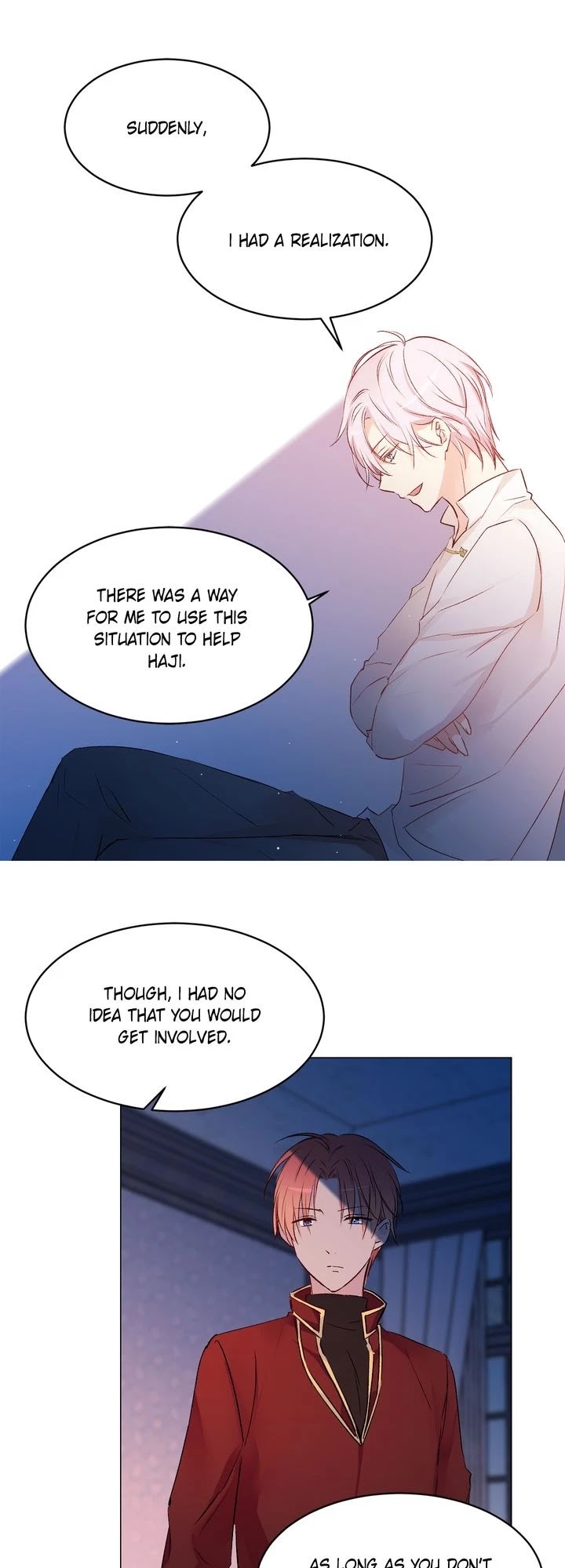Cat's Bride Chapter 32 page 8 - Chapter 32