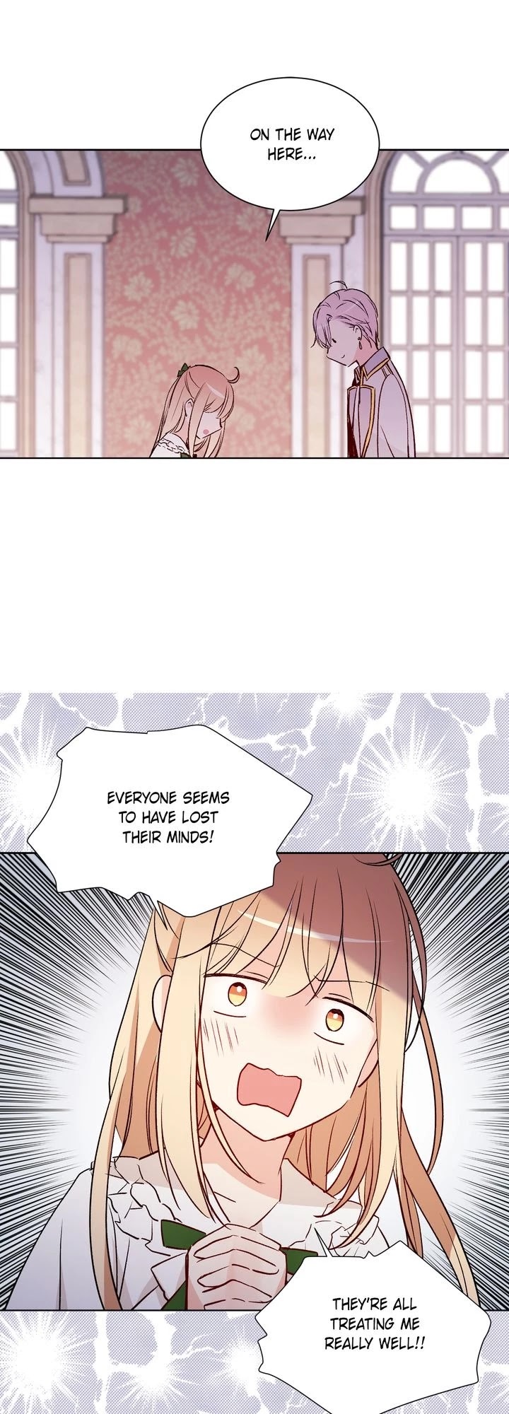 Cat's Bride Chapter 33 page 13 - Chapter 33