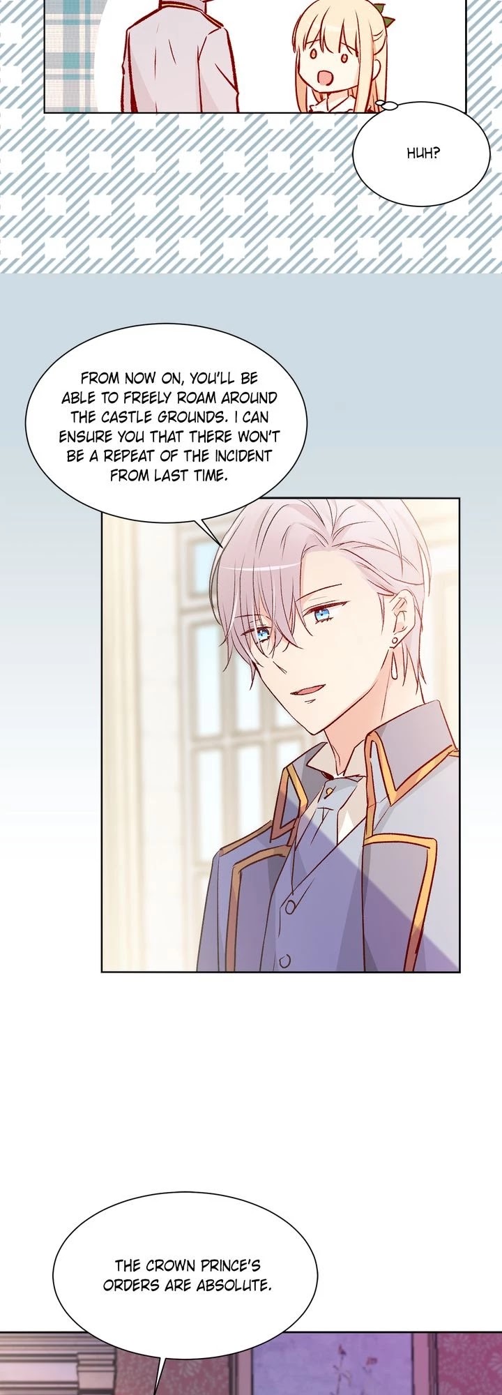 Cat's Bride Chapter 33 page 17 - Chapter 33