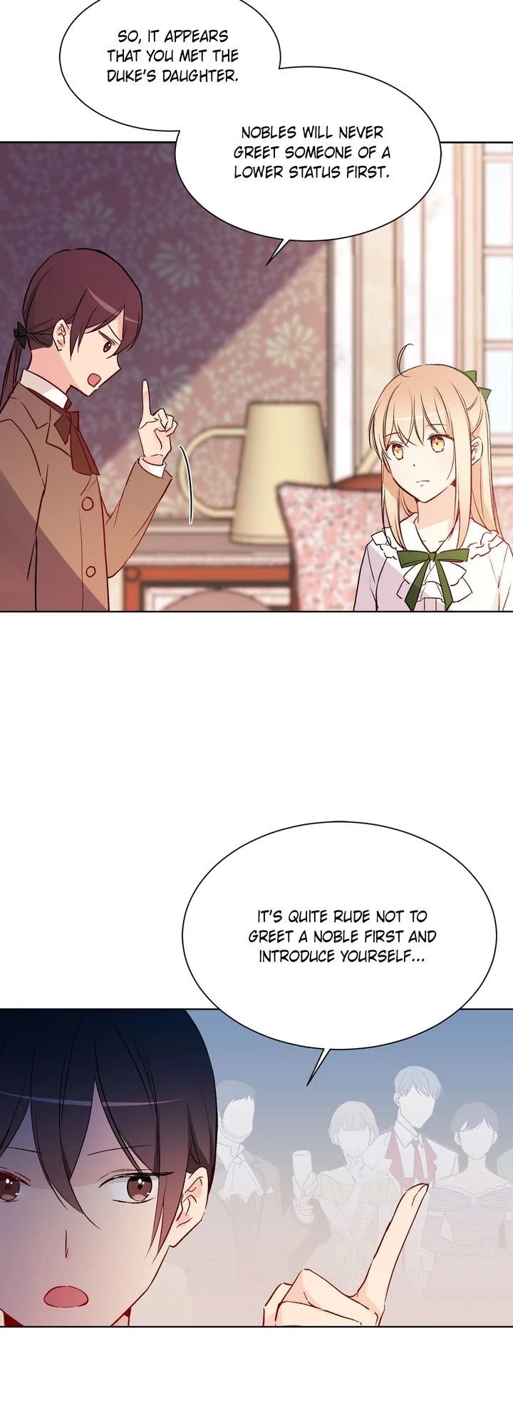 Cat's Bride Chapter 33 page 20 - Chapter 33