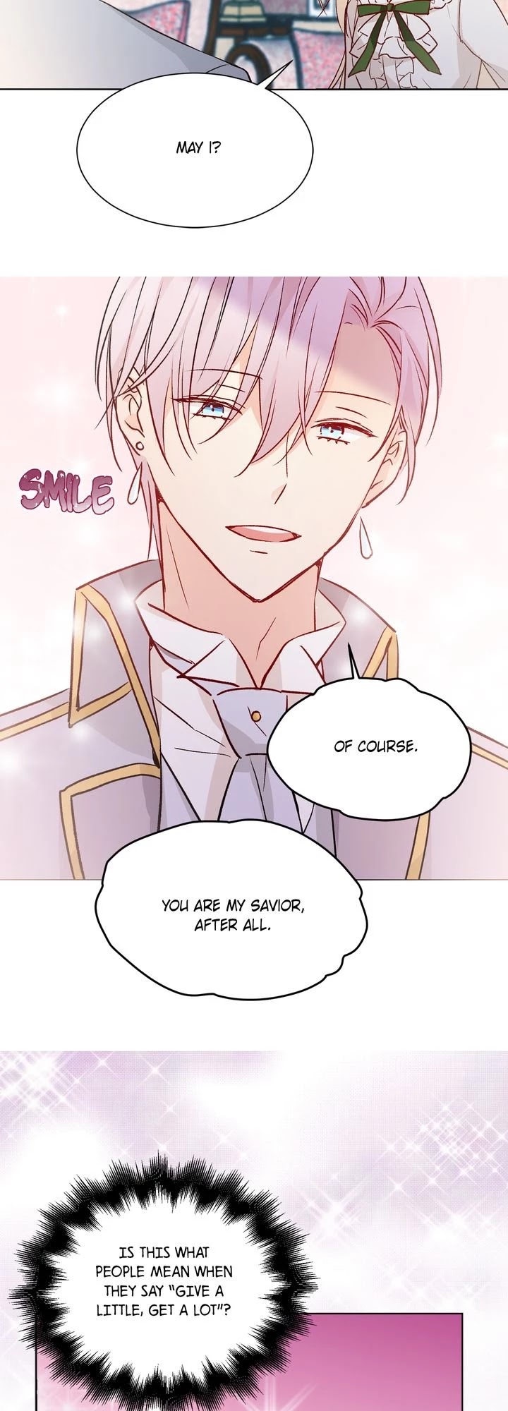 Cat's Bride Chapter 33 page 24 - Chapter 33