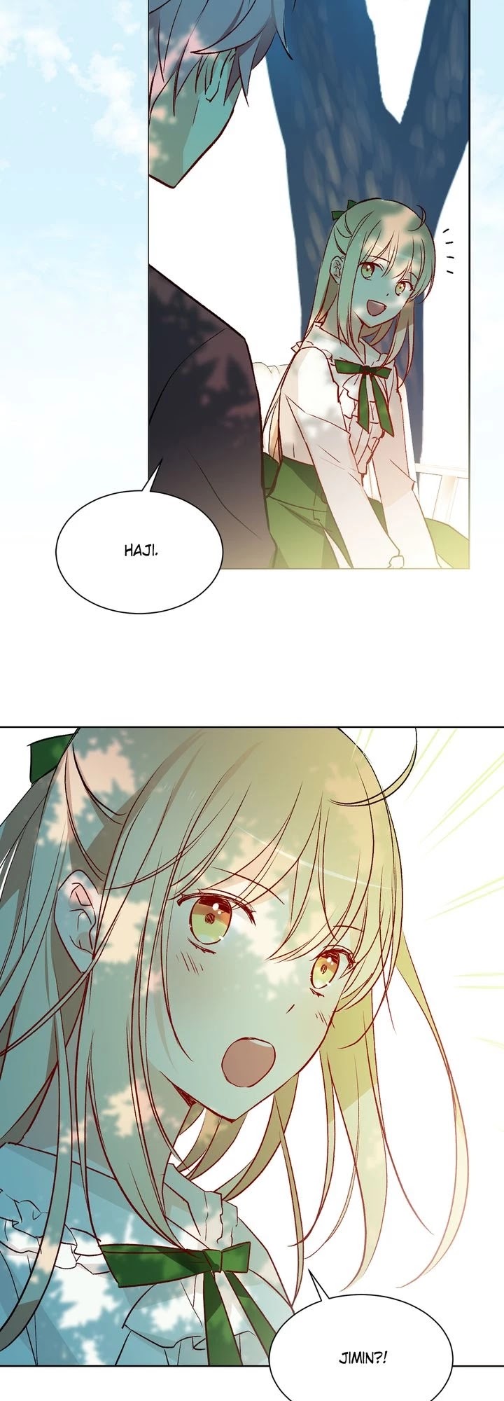 Cat's Bride Chapter 33 page 27 - Chapter 33