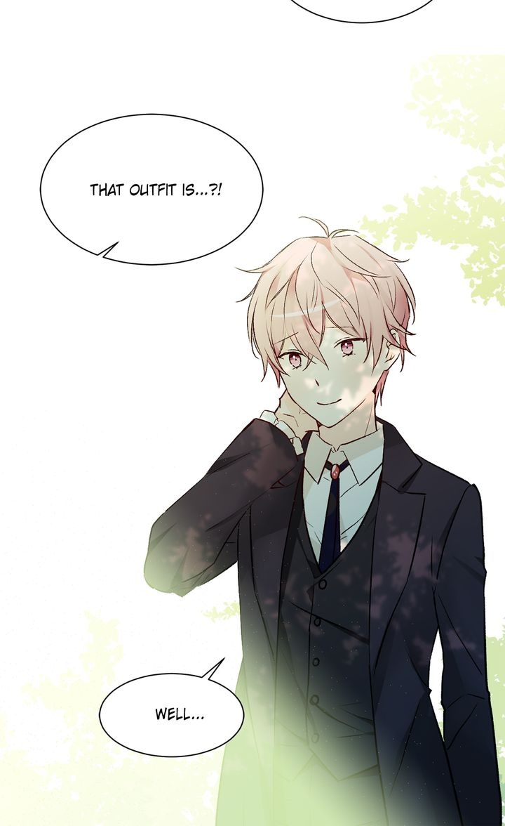 Cat's Bride Chapter 33 page 28 - Chapter 33