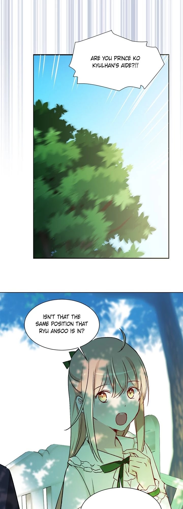 Cat's Bride Chapter 33 page 29 - Chapter 33