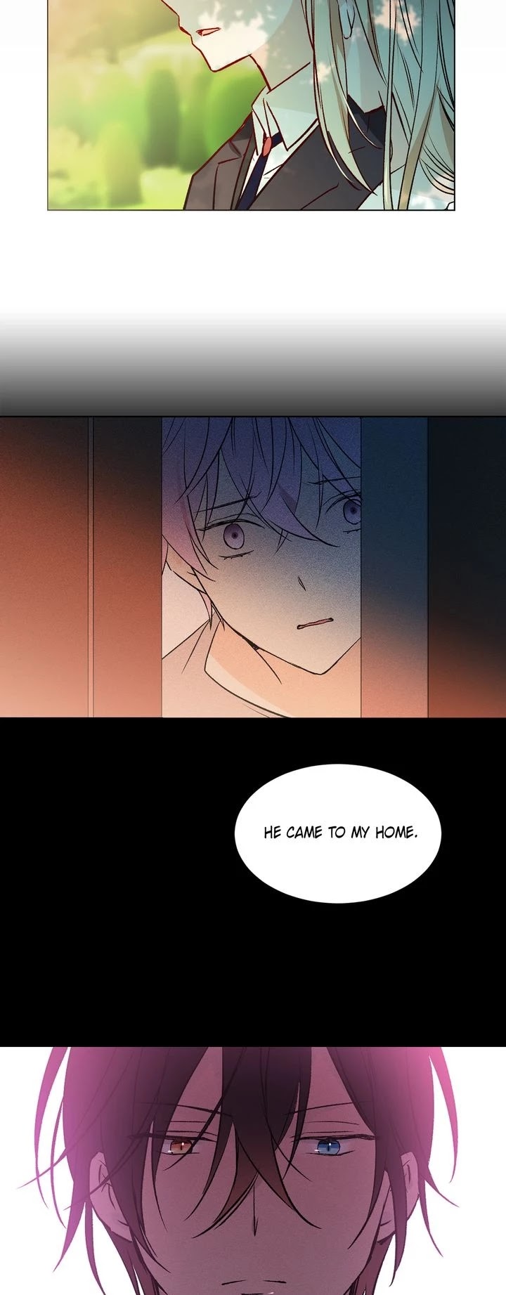 Cat's Bride Chapter 33 page 31 - Chapter 33