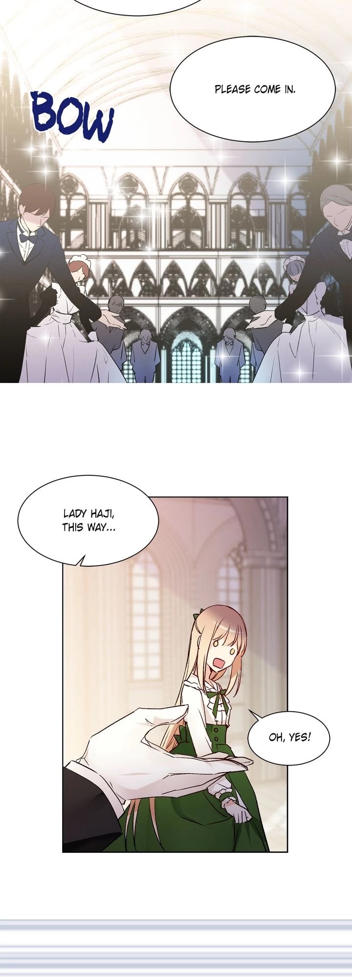 Cat's Bride Chapter 33 page 5 - Chapter 33