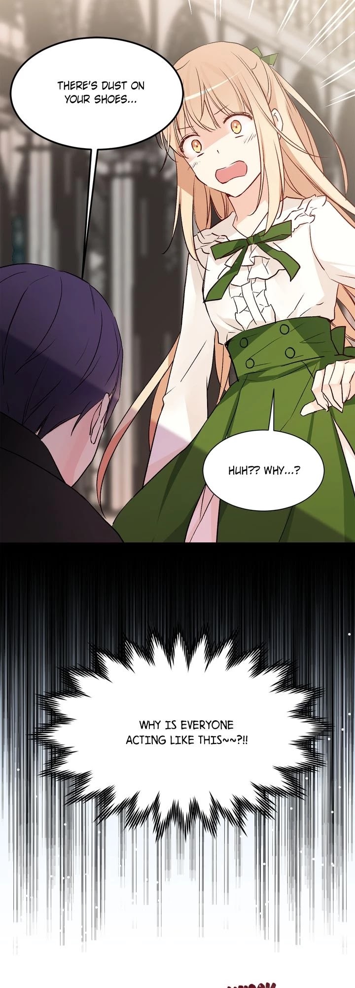 Cat's Bride Chapter 33 page 8 - Chapter 33