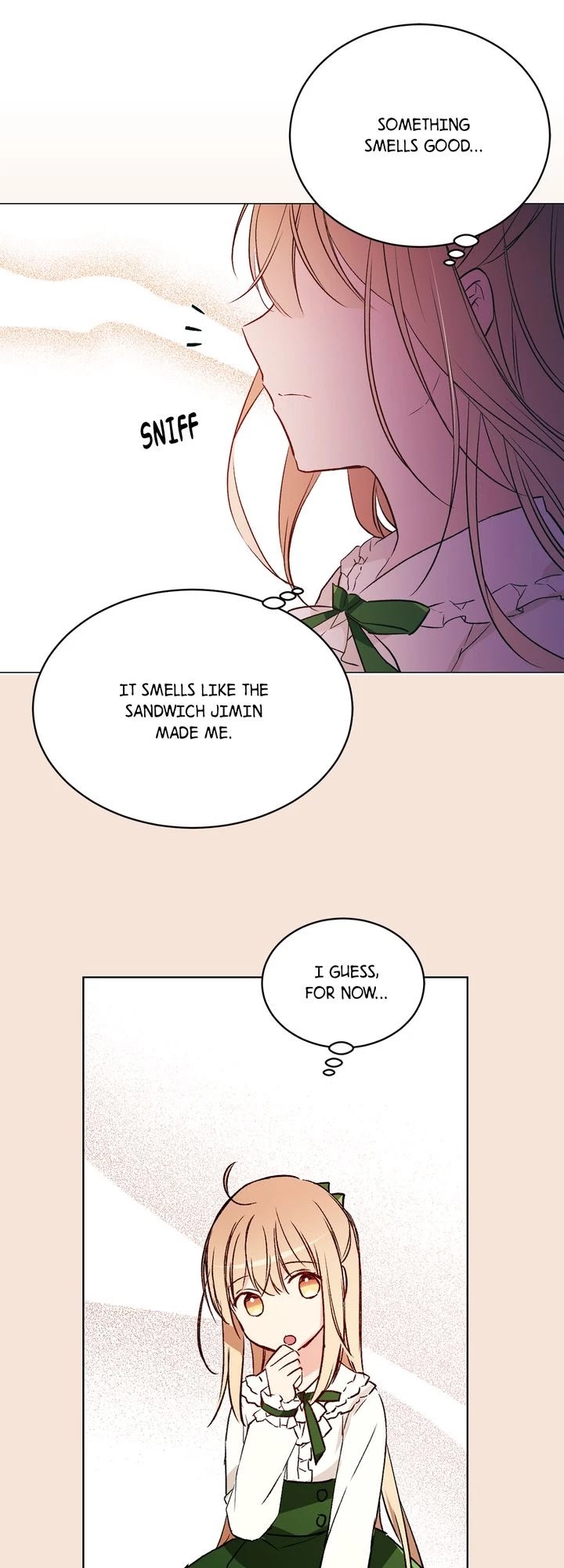 Cat's Bride Chapter 34 page 15 - Chapter 34