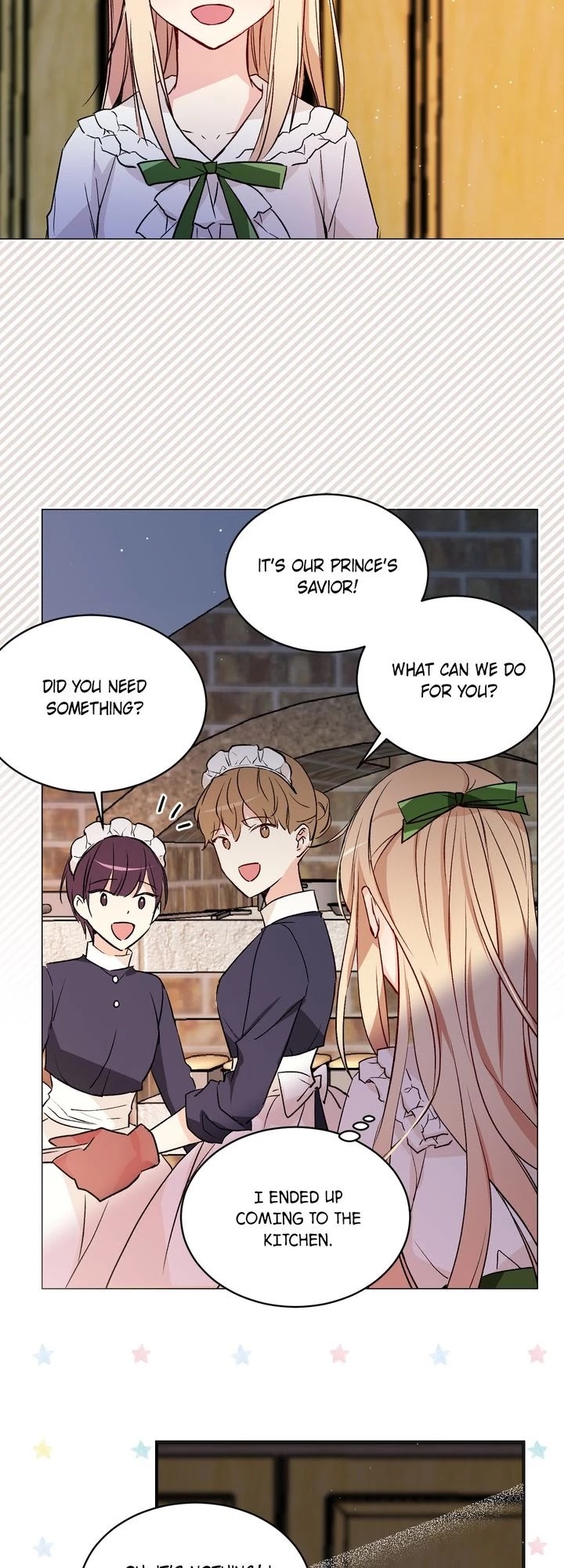 Cat's Bride Chapter 34 page 18 - Chapter 34