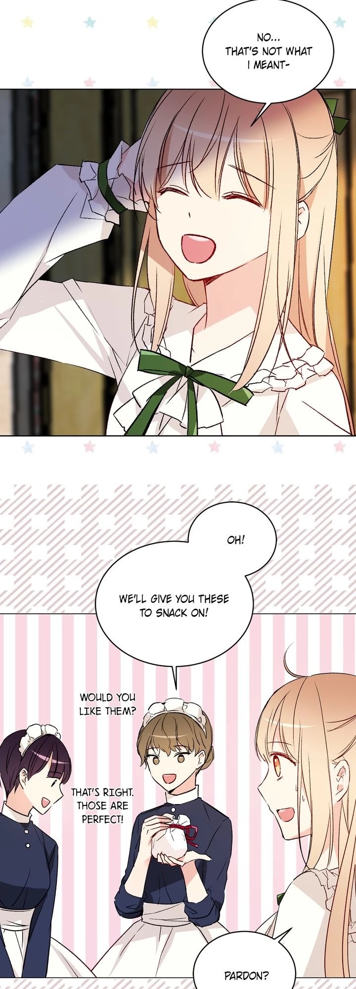 Cat's Bride Chapter 34 page 20 - Chapter 34