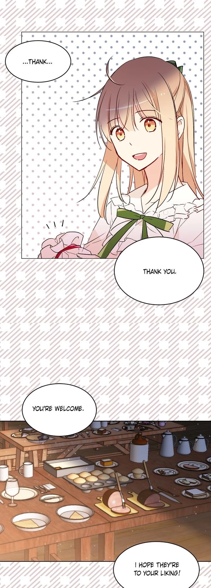 Cat's Bride Chapter 34 page 22 - Chapter 34