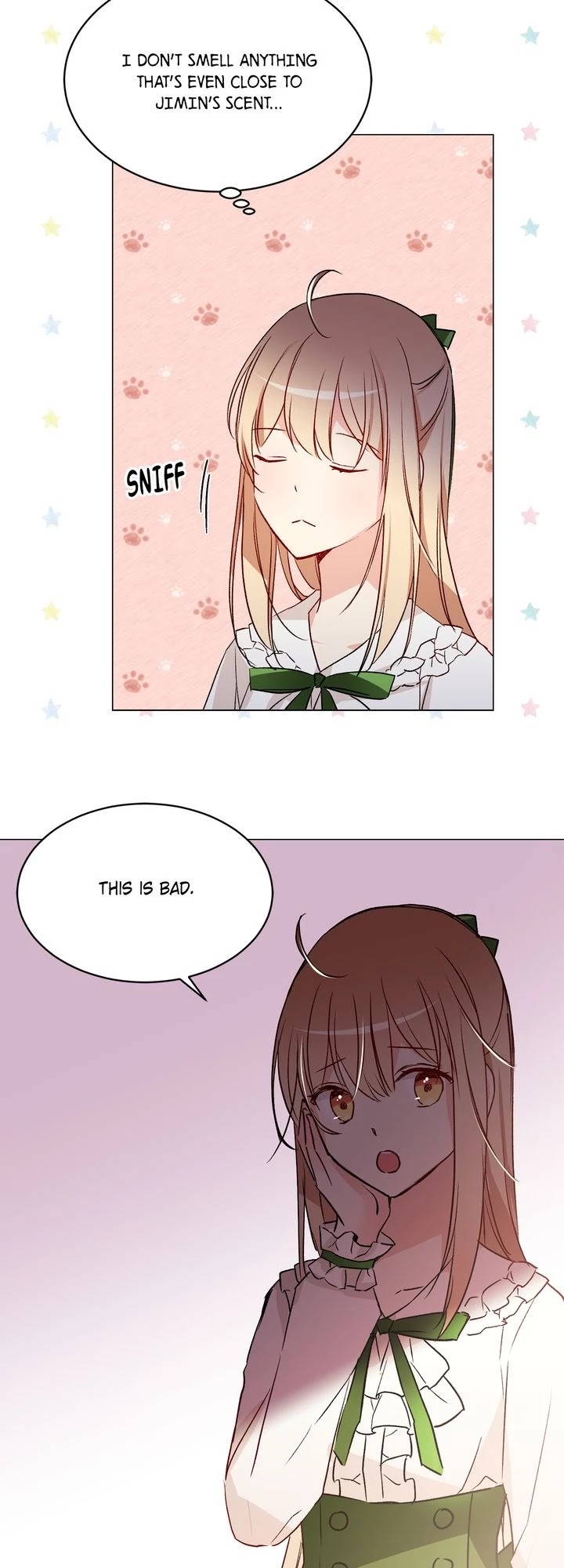 Cat's Bride Chapter 34 page 27 - Chapter 34