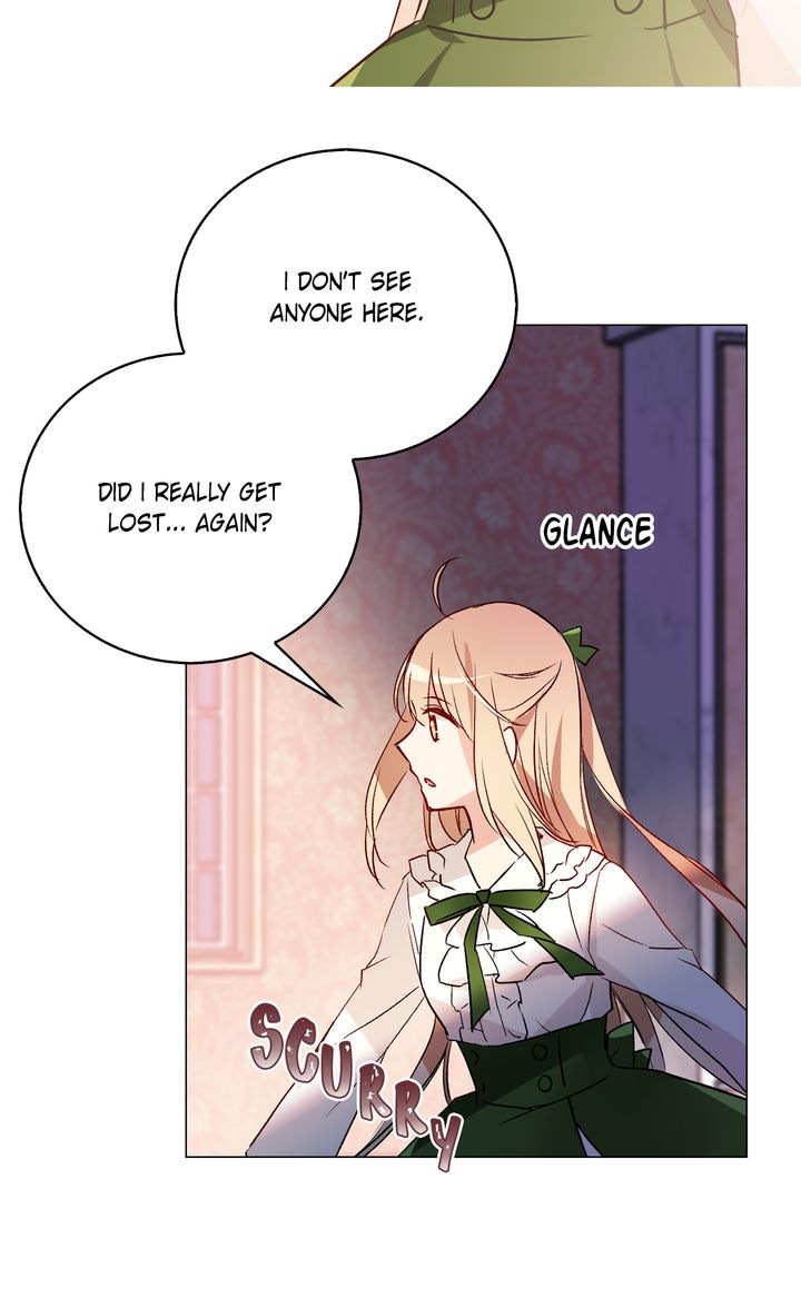 Cat's Bride Chapter 34 page 28 - Chapter 34