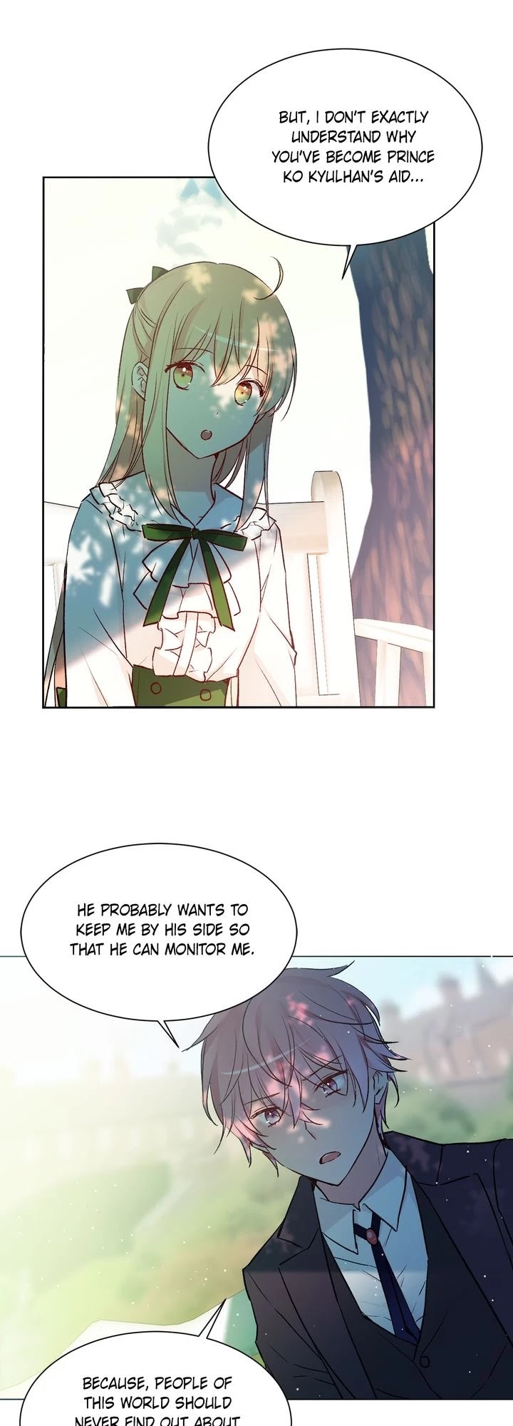 Cat's Bride Chapter 34 page 8 - Chapter 34