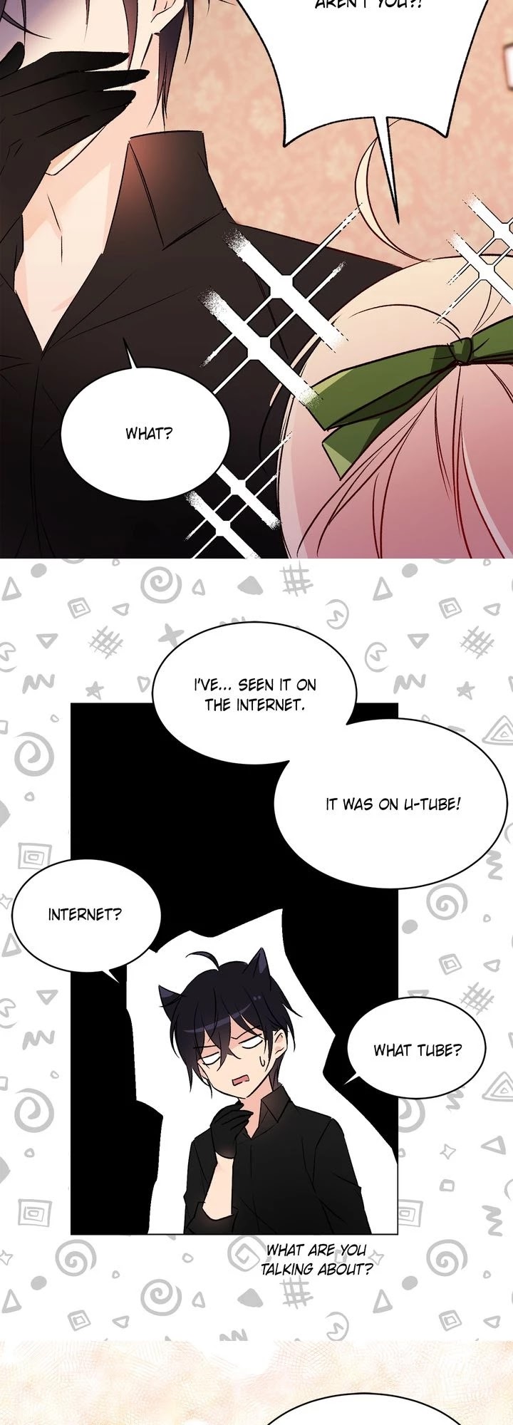 Cat's Bride Chapter 35 page 12 - Chapter 35